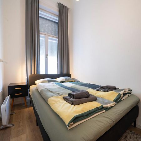 The Grove Hideaway Central 2Br Retreat Budapest Exterior foto
