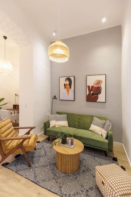 The Grove Hideaway Central 2Br Retreat Budapest Exterior foto