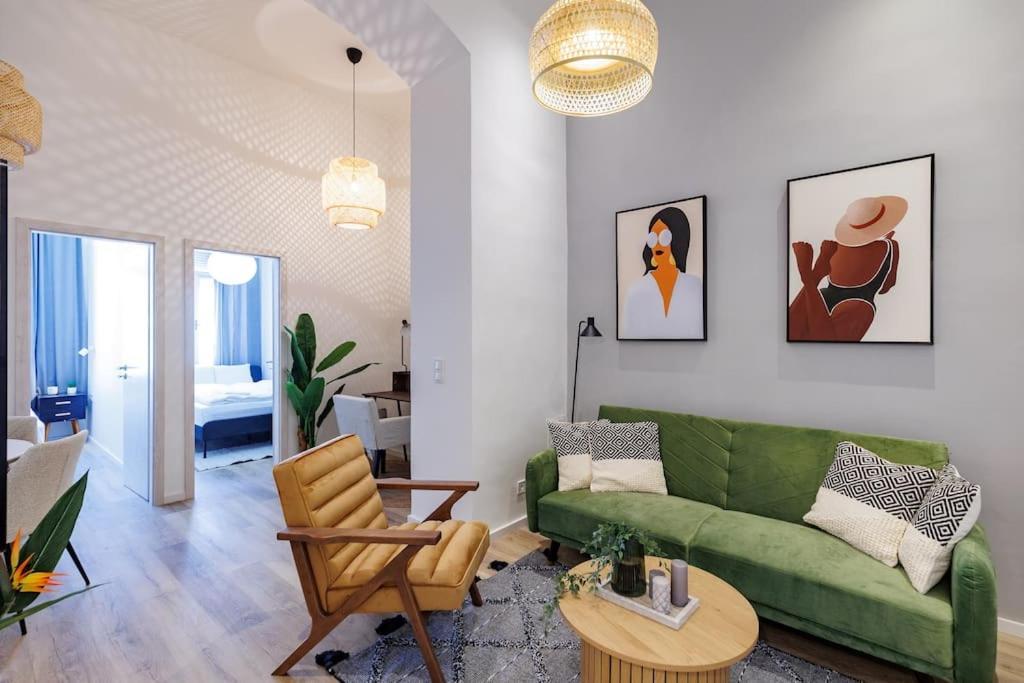 The Grove Hideaway Central 2Br Retreat Budapest Exterior foto