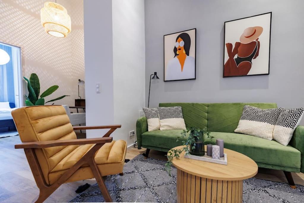 The Grove Hideaway Central 2Br Retreat Budapest Exterior foto