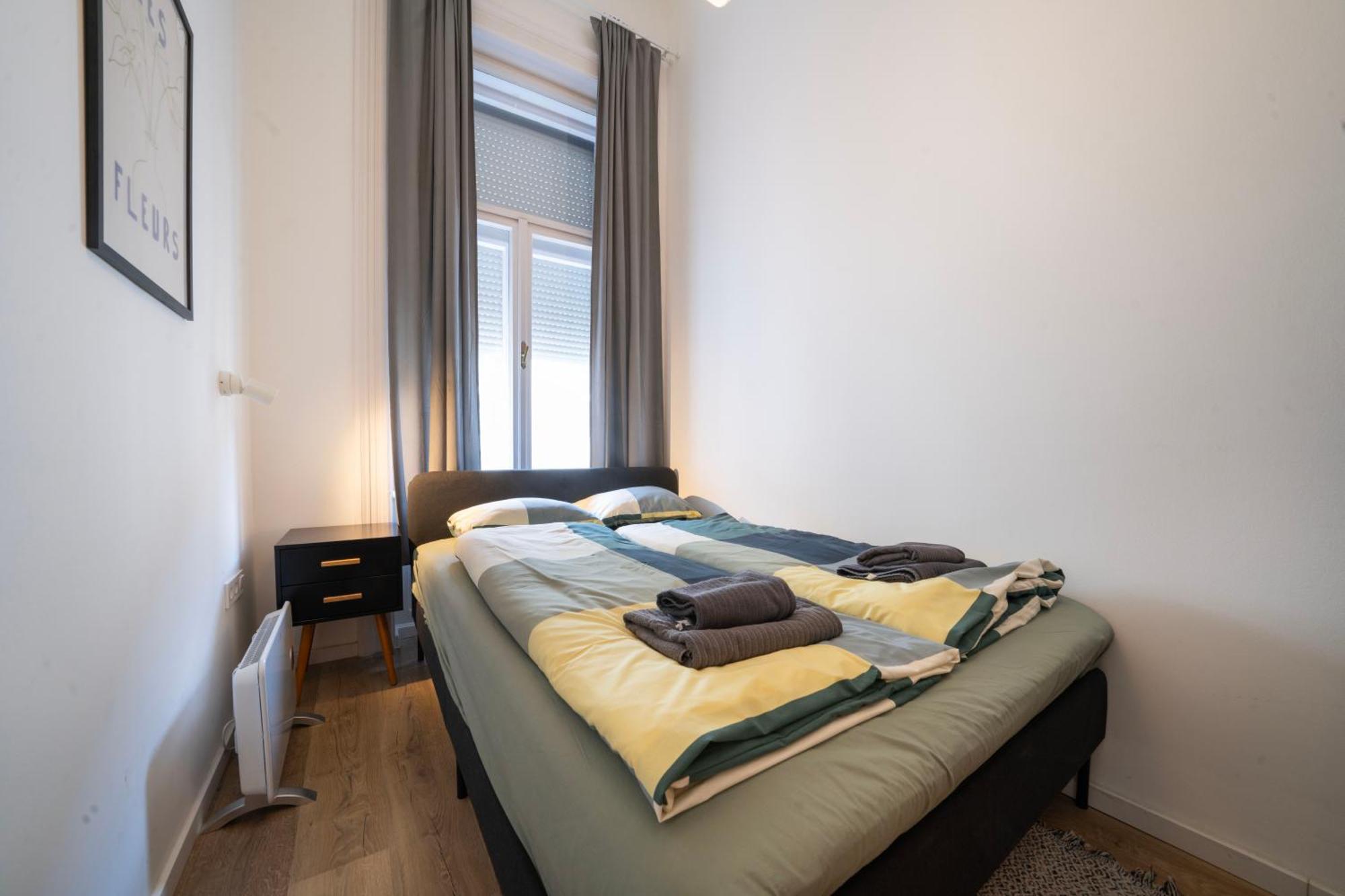 The Grove Hideaway Central 2Br Retreat Budapest Exterior foto