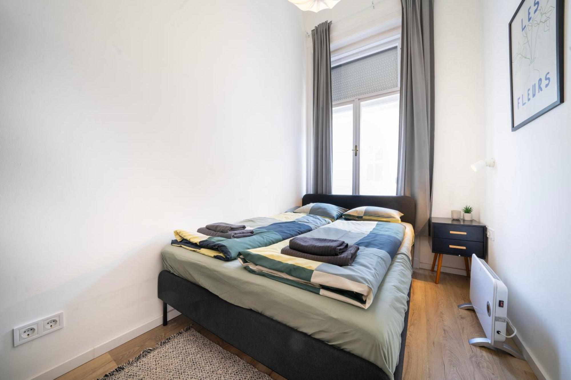 The Grove Hideaway Central 2Br Retreat Budapest Exterior foto