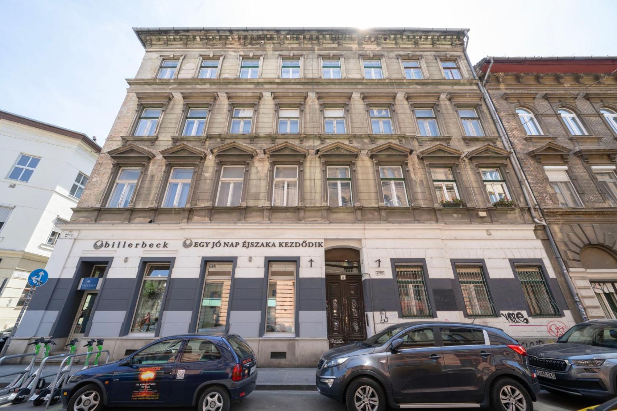 The Grove Hideaway Central 2Br Retreat Budapest Exterior foto